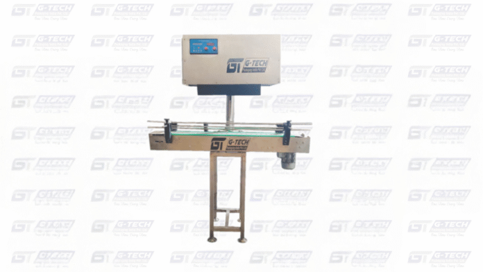 online induction sealing machine online induction sealing machine