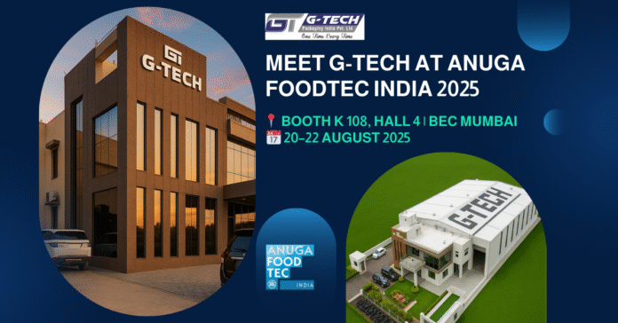 Anuga food tec Anuga food tec