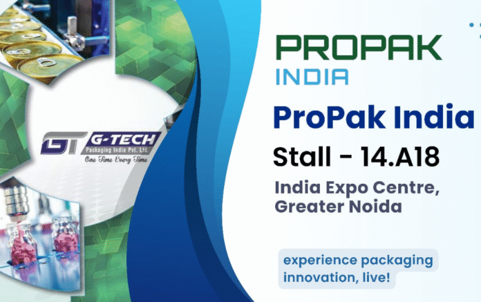 ProPak India 2025 ProPak India 2025