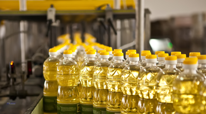 edible oil packaging machine edible oil packaging machine