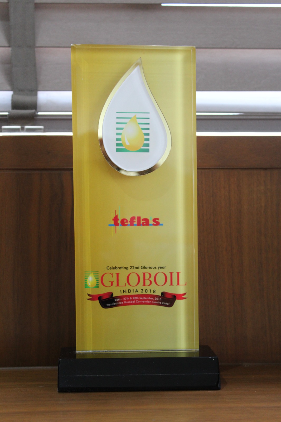 Globoil India 2018
