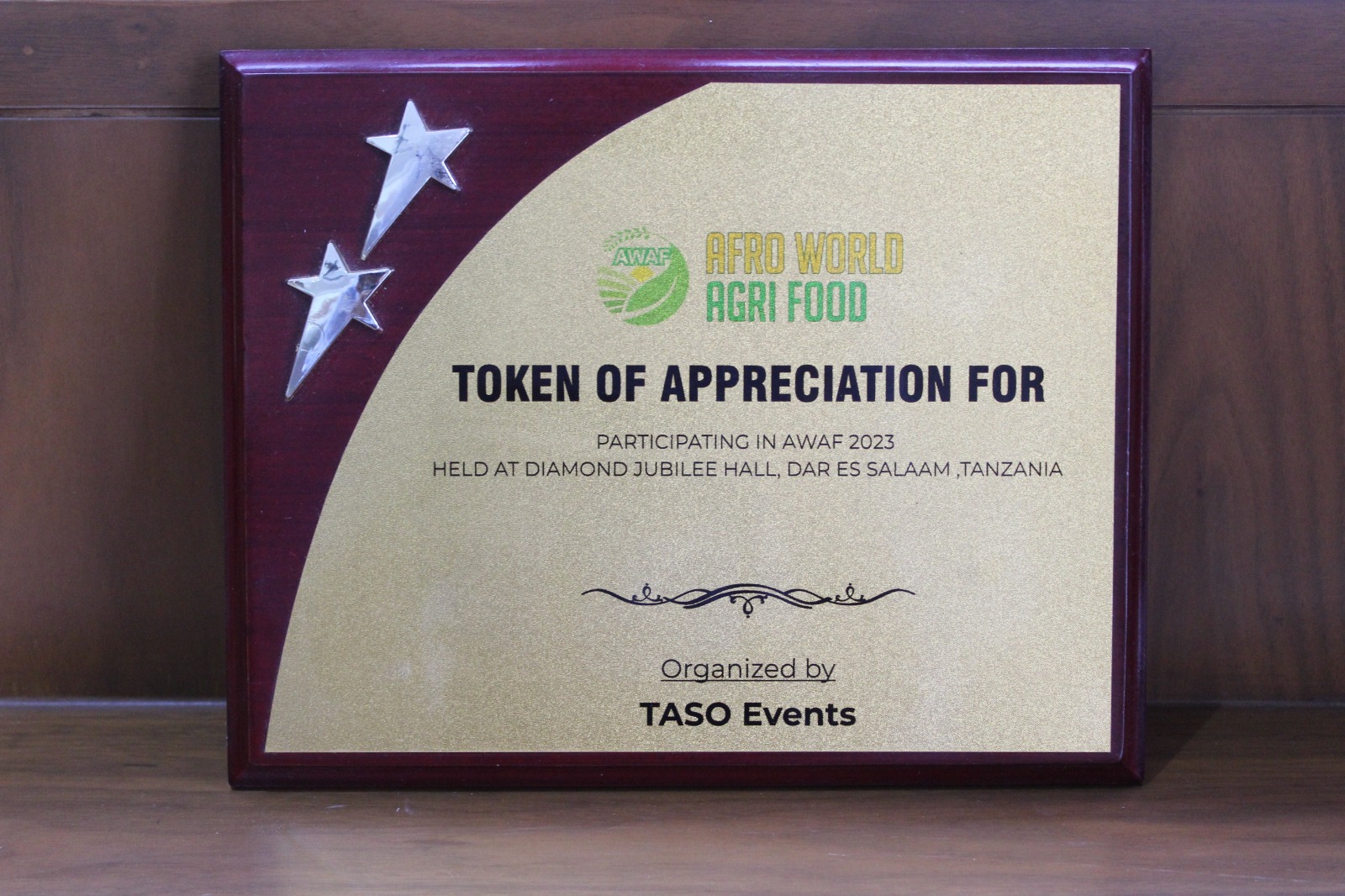 Afro World Agri Food 2023