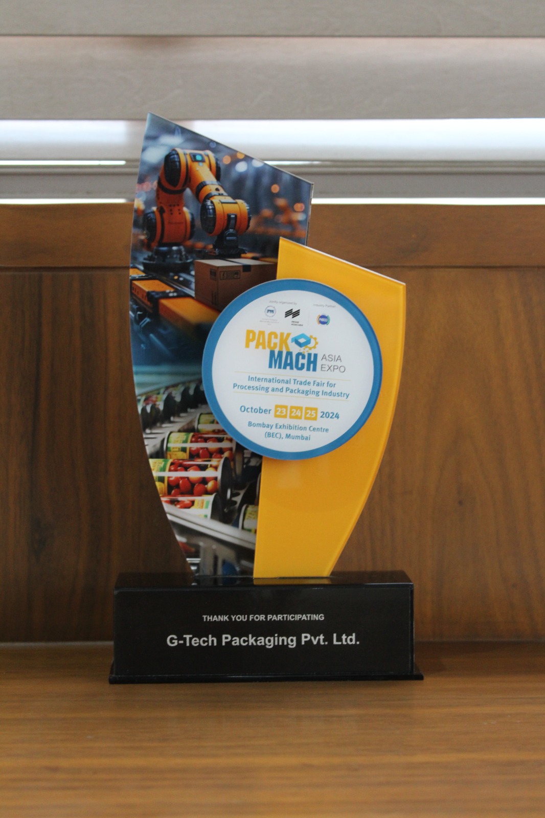 PackMach Asia Expo 2024