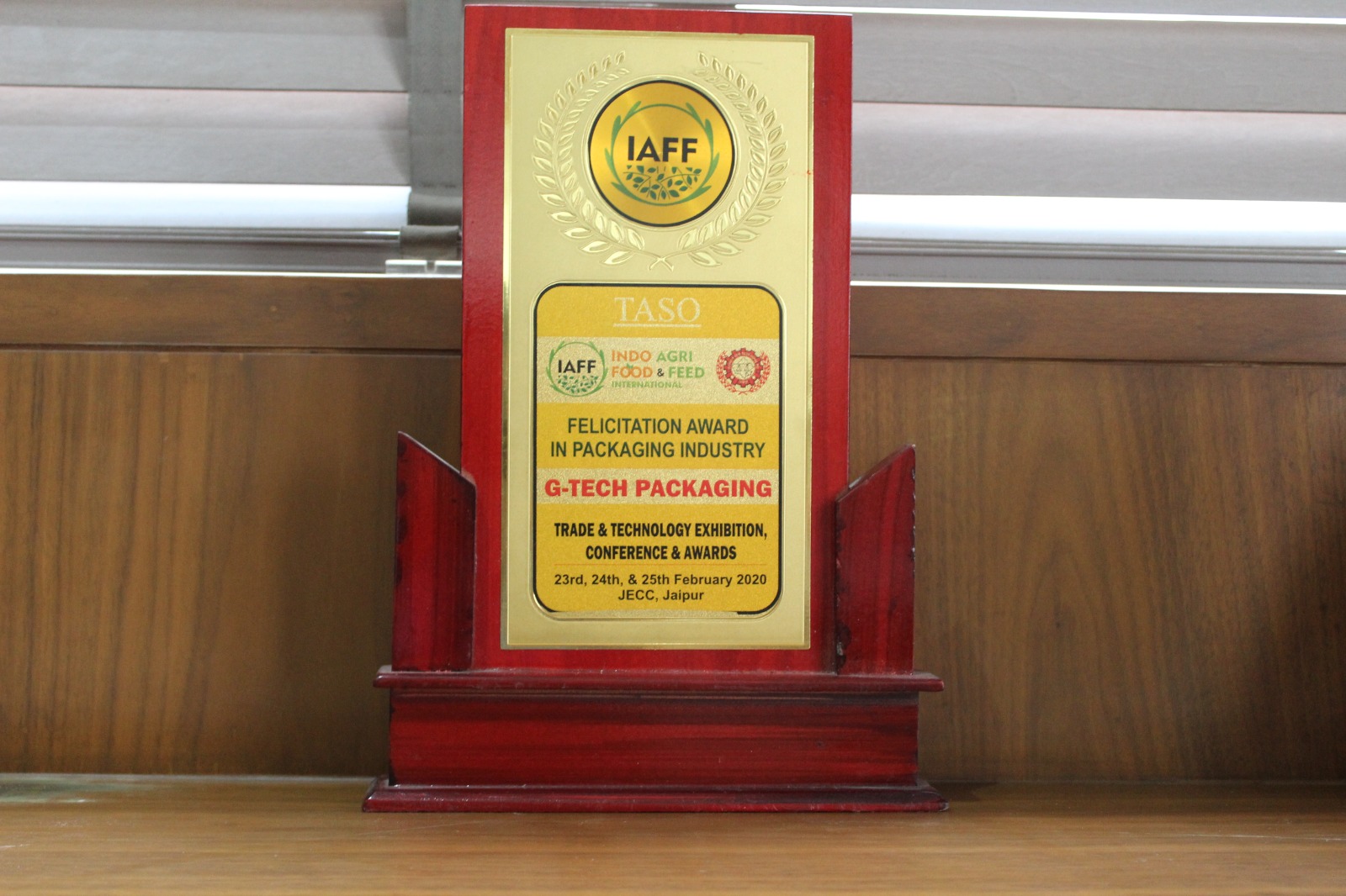 IAFF Indo Agri Food & Feed 2020