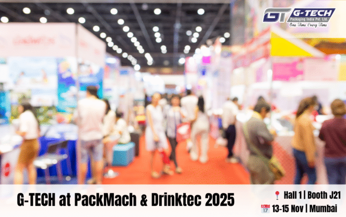 Drinktec India 2025 Drinktec India 2025