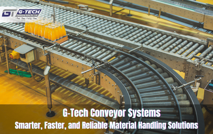 conveyor system conveyor system