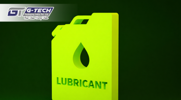 Why GTECH Is the Best Choice for the Lubricant Industry lubricant machine