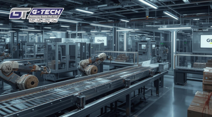 How GTECH Is Powering the Future of Automated Packaging in India edible to lubricant