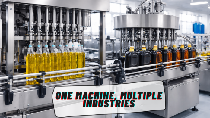 liquid filling machine liquid filling machine