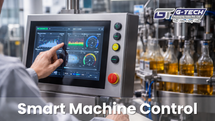 HMI system HMI system