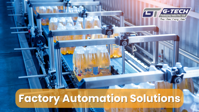 factory automation solutions factory automation solutions