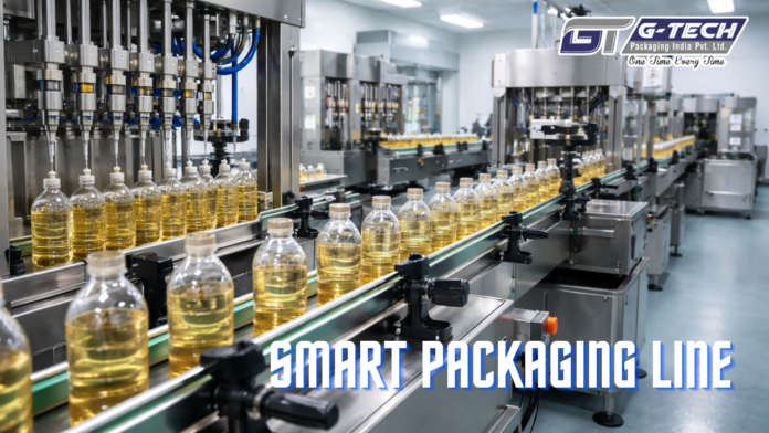 oil filling machine oil filling machine