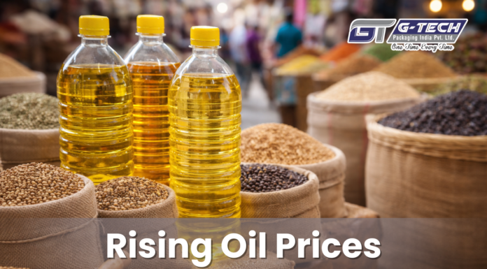 Geopolitical Tensions in the Middle East Lead to Rising Edible Oil and Dates Prices in Pune edible oil