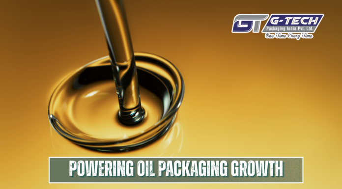 Rising Demand for Edible Oil Packaging Is Driving the Need for Advanced Filling Machines edible oil packaging