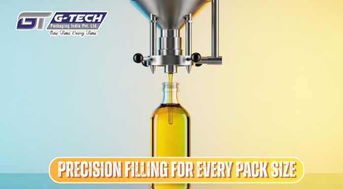 Why GTECH Machines Are the Best Choice for Edible Oil Filling (100ml to 5L) edible oil filling machine