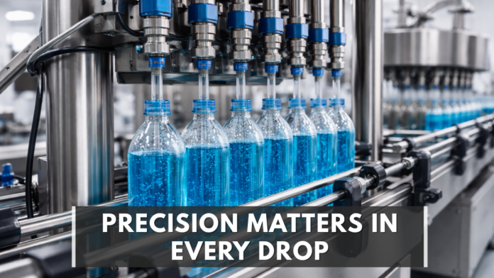 liquid filling machine liquid filling machine