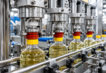 Why Linear Capping Machines Fight Leaks and Product Waste