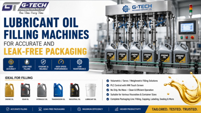 lubricant oil filling machine lubricant oil filling machine