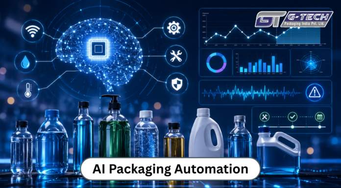 AI and Predictive Maintenance: The Next Frontier for Liquid Filling Machines AI in liquid filling machines