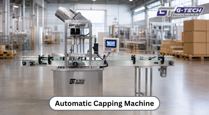 How to Choose the Right Capping Machine for Your Bottle Size and Material bottle capping machine