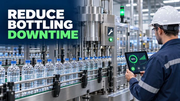 How to Reduce Downtime in Your Bottling Line: A Practical Guide for Manufacturers How to Reduce Downtime in Your Bottling Line: A Practical Guide for Manufacturers